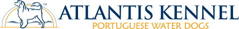 Atlantis Kennel Logo